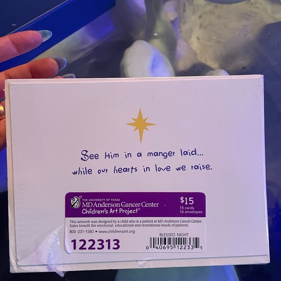 Christmas Cards with Envelopes - Picture 2 of 2